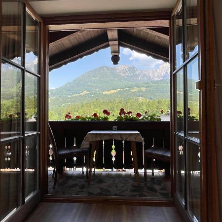 Apartamento Haus Lukaswinkl Schönau am Königssee Exterior foto