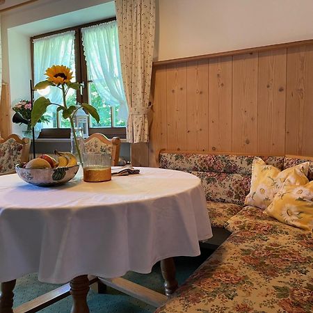 Apartamento Haus Lukaswinkl Schönau am Königssee Exterior foto