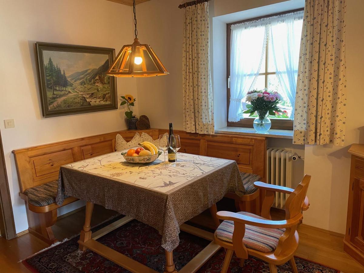 Apartamento Haus Lukaswinkl Schönau am Königssee Exterior foto