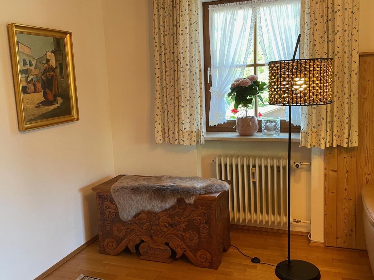 Apartamento Haus Lukaswinkl Schönau am Königssee Exterior foto