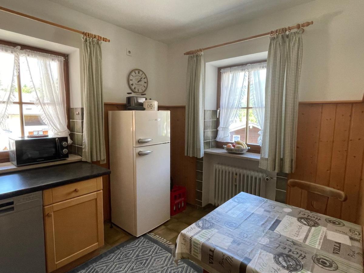 Apartamento Haus Lukaswinkl Schönau am Königssee Exterior foto