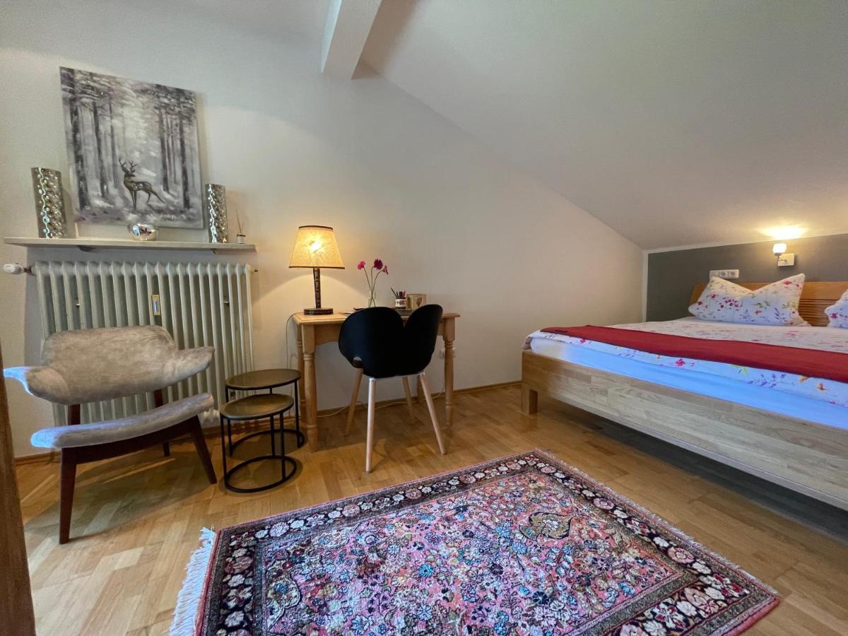 Apartamento Haus Lukaswinkl Schönau am Königssee Exterior foto