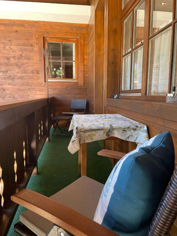 Apartamento Haus Lukaswinkl Schönau am Königssee Exterior foto