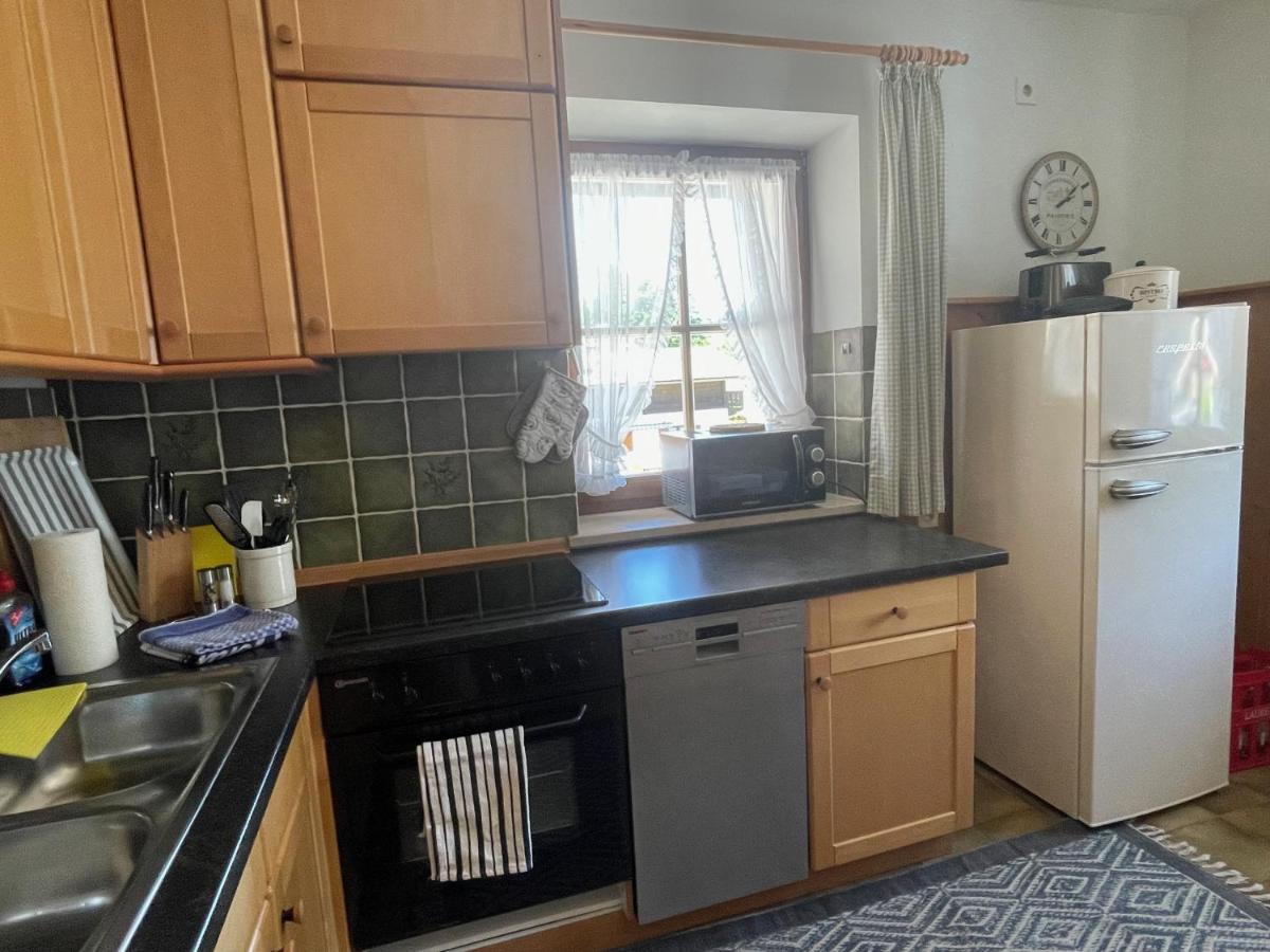 Apartamento Haus Lukaswinkl Schönau am Königssee Exterior foto