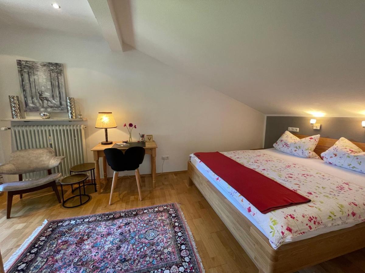 Apartamento Haus Lukaswinkl Schönau am Königssee Exterior foto