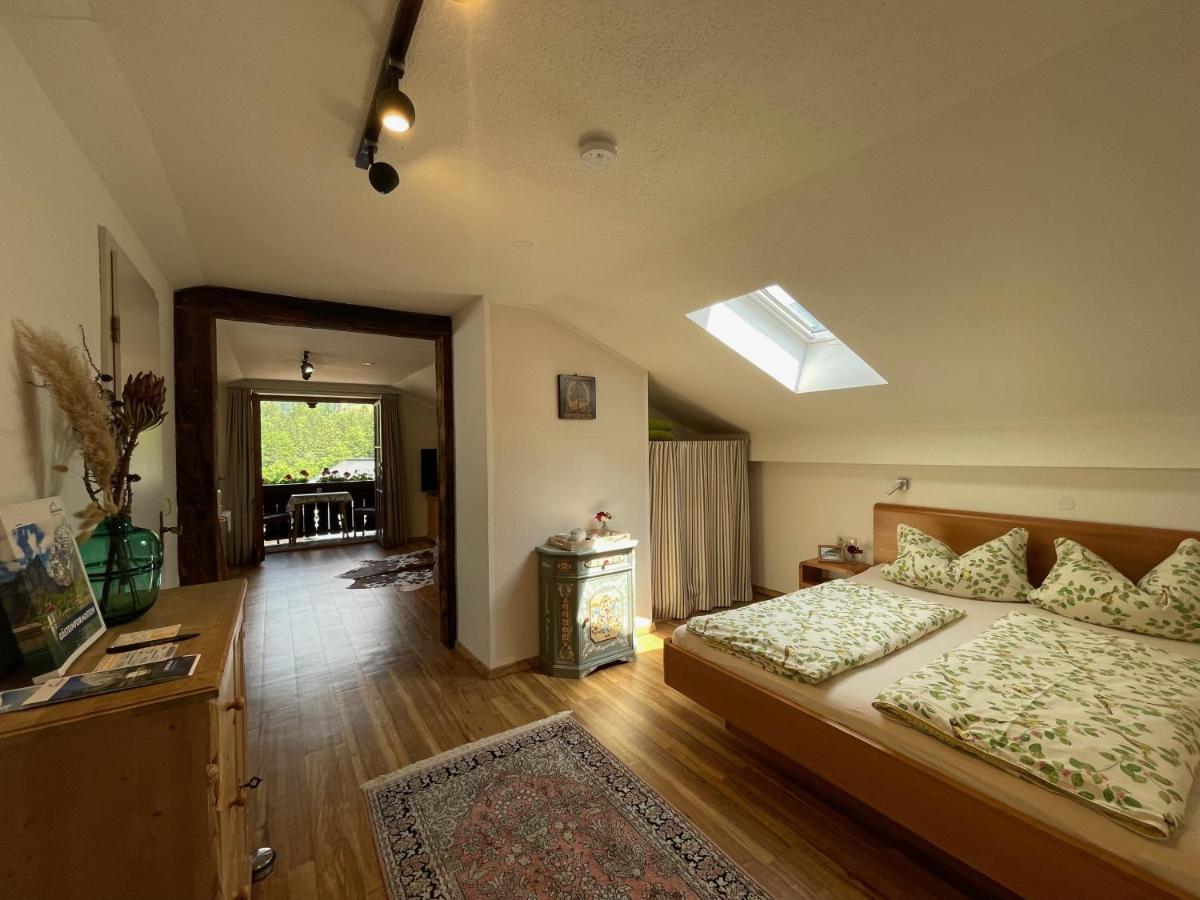 Apartamento Haus Lukaswinkl Schönau am Königssee Exterior foto