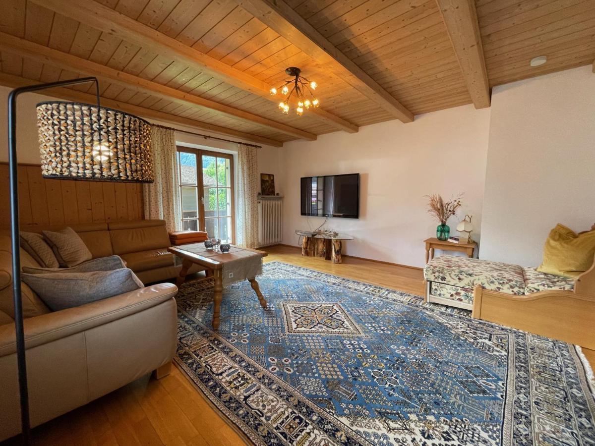 Apartamento Haus Lukaswinkl Schönau am Königssee Exterior foto