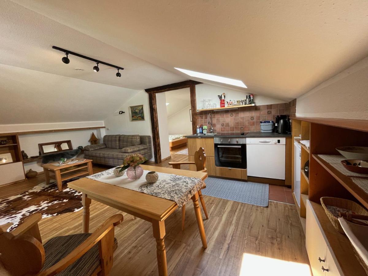 Apartamento Haus Lukaswinkl Schönau am Königssee Exterior foto