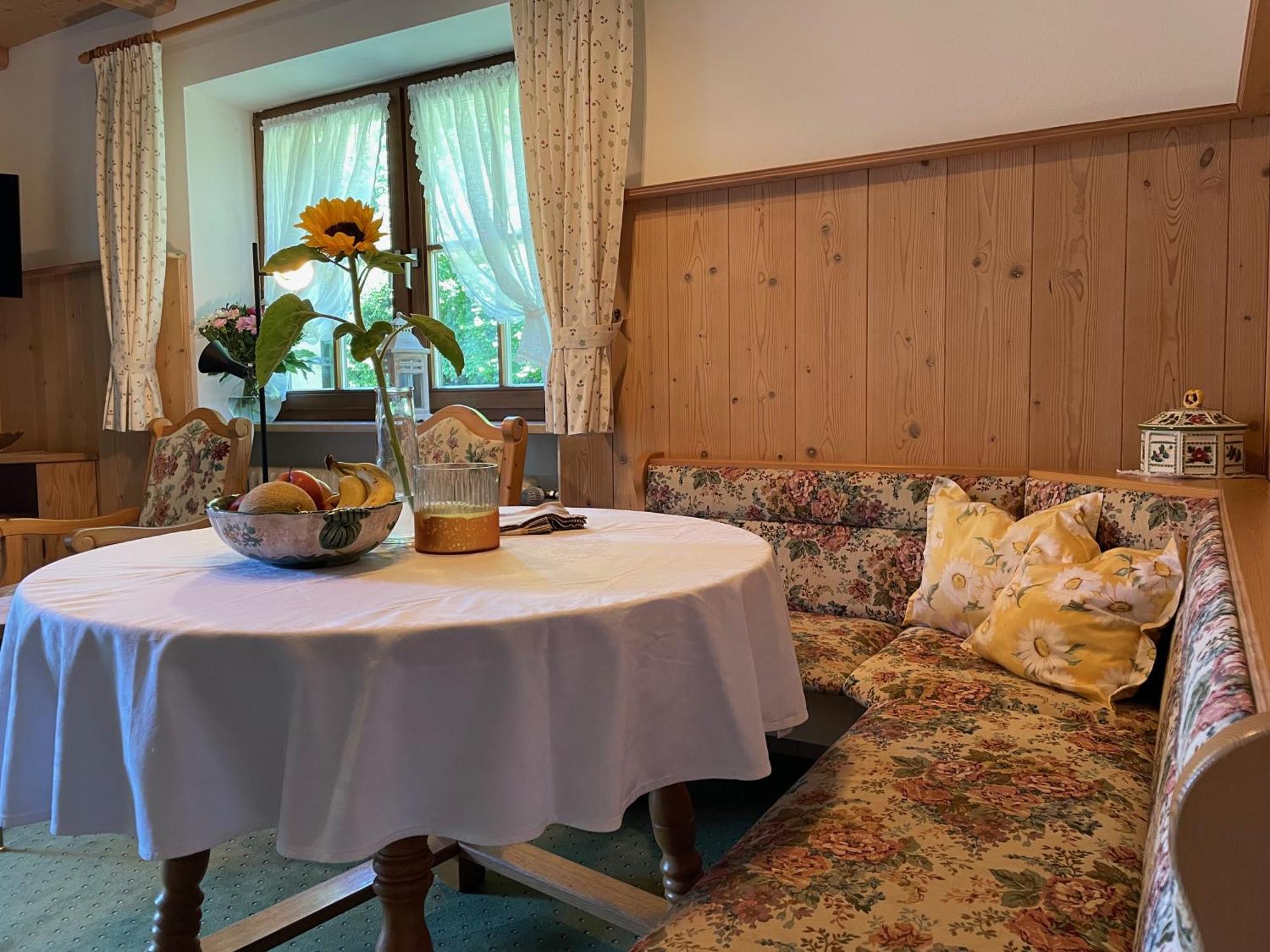 Apartamento Haus Lukaswinkl Schönau am Königssee Exterior foto