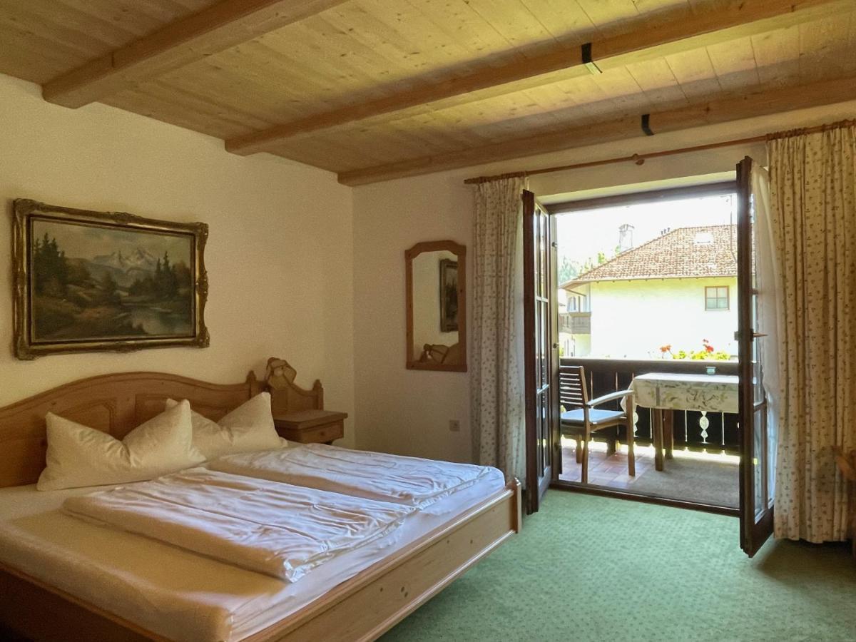 Apartamento Haus Lukaswinkl Schönau am Königssee Exterior foto