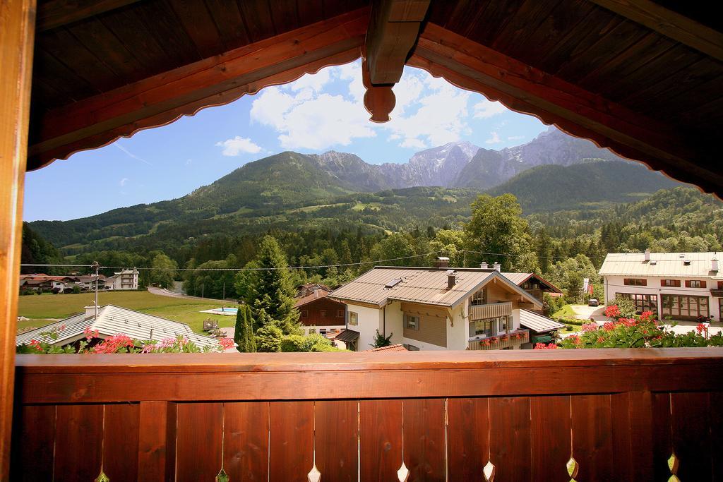 Apartamento Haus Lukaswinkl Schönau am Königssee Habitación foto